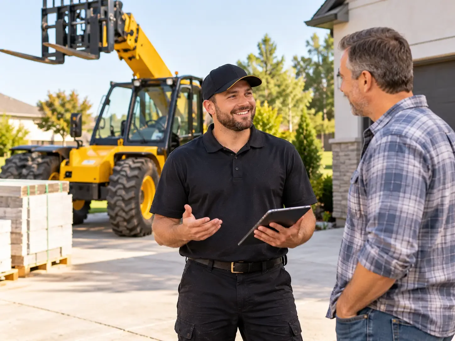 Forklift Rental Belk, AL FAQs
